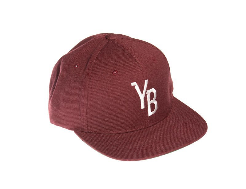 YB Hat (Maroon)